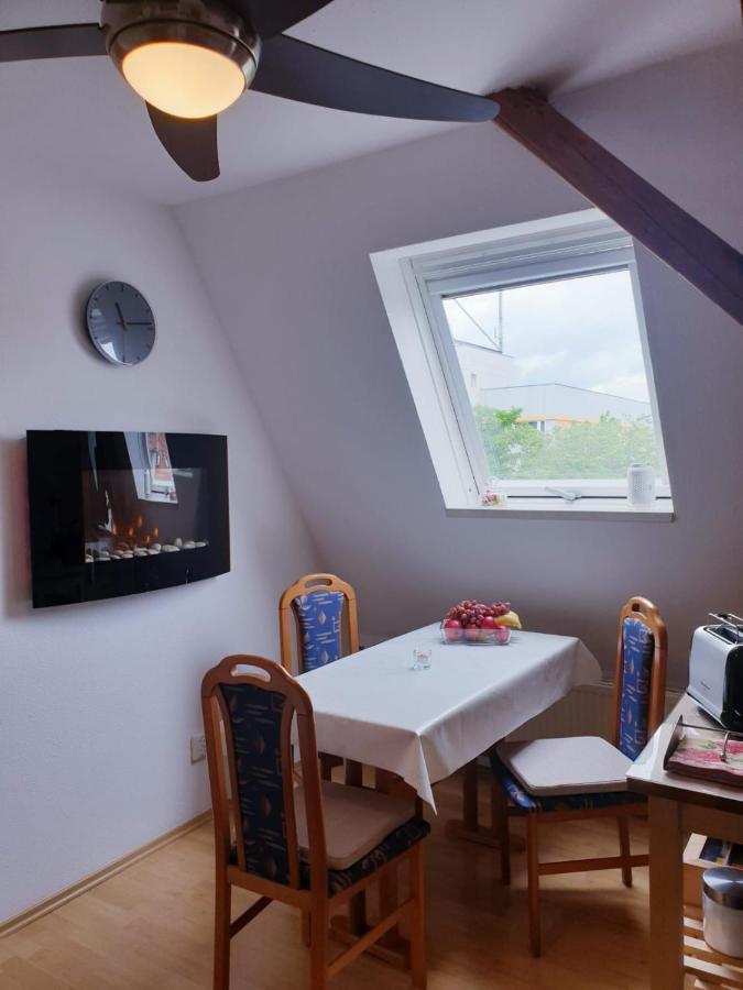 Suzy Apartment Leipzig