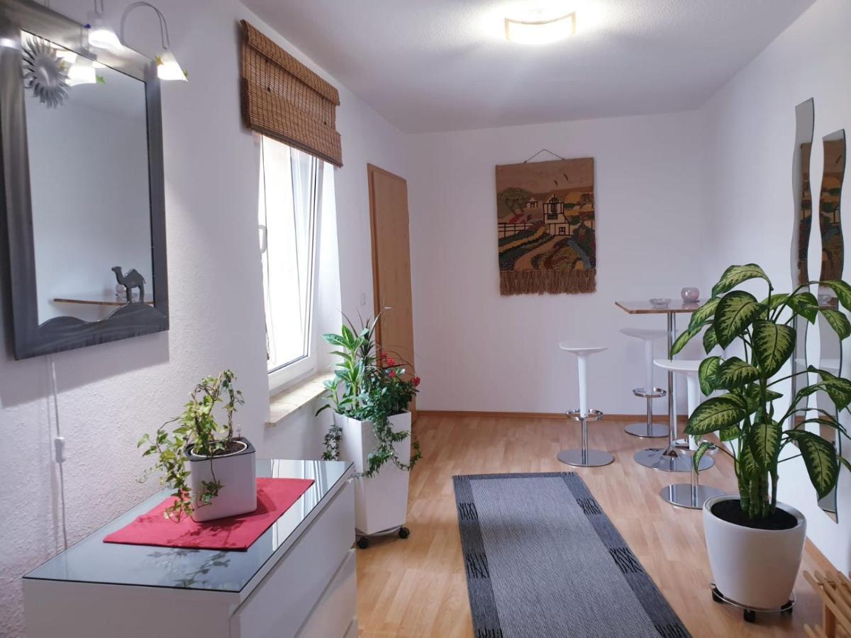 Suzy Apartment Leipzig