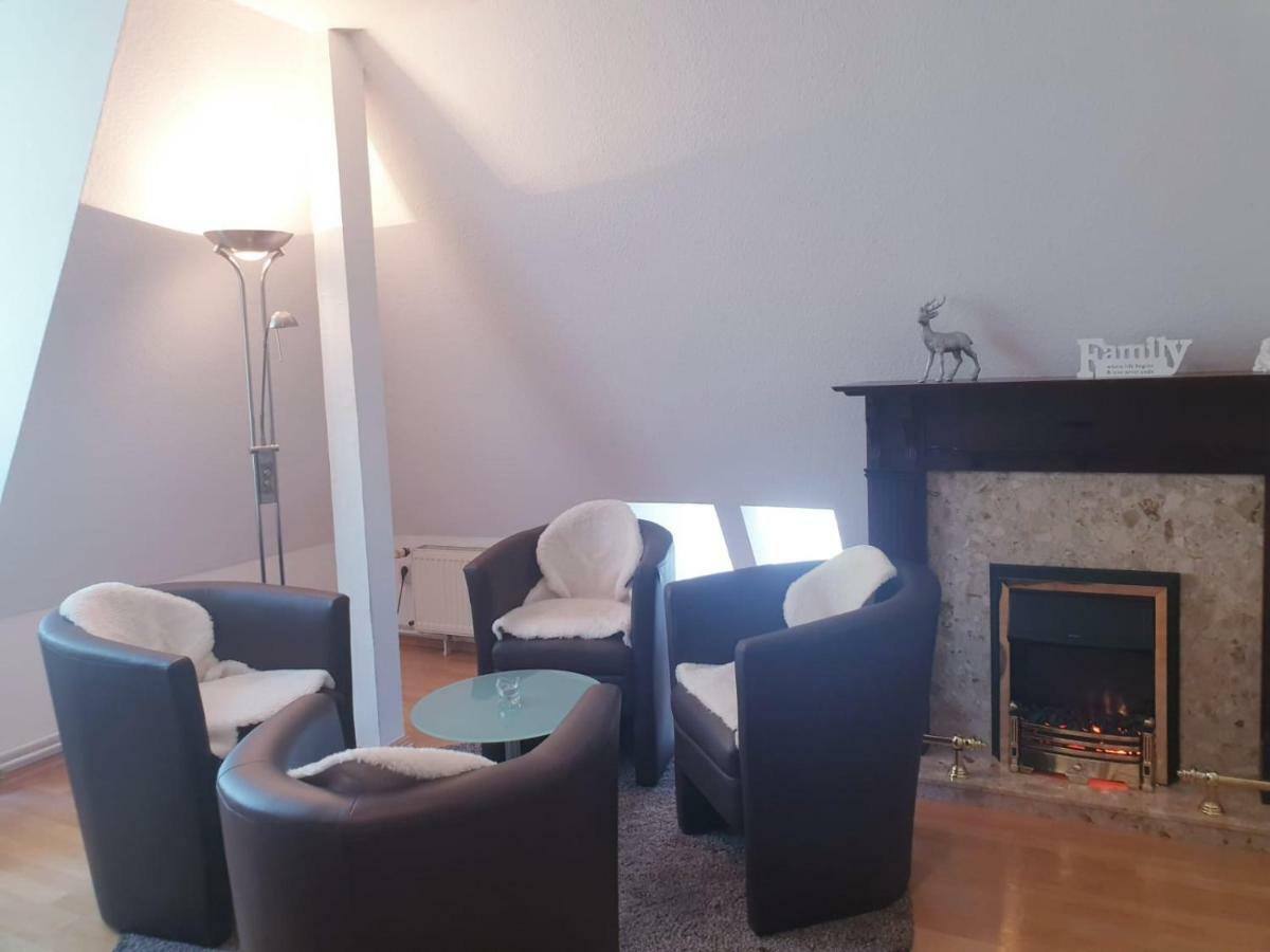 Suzy Apartment *