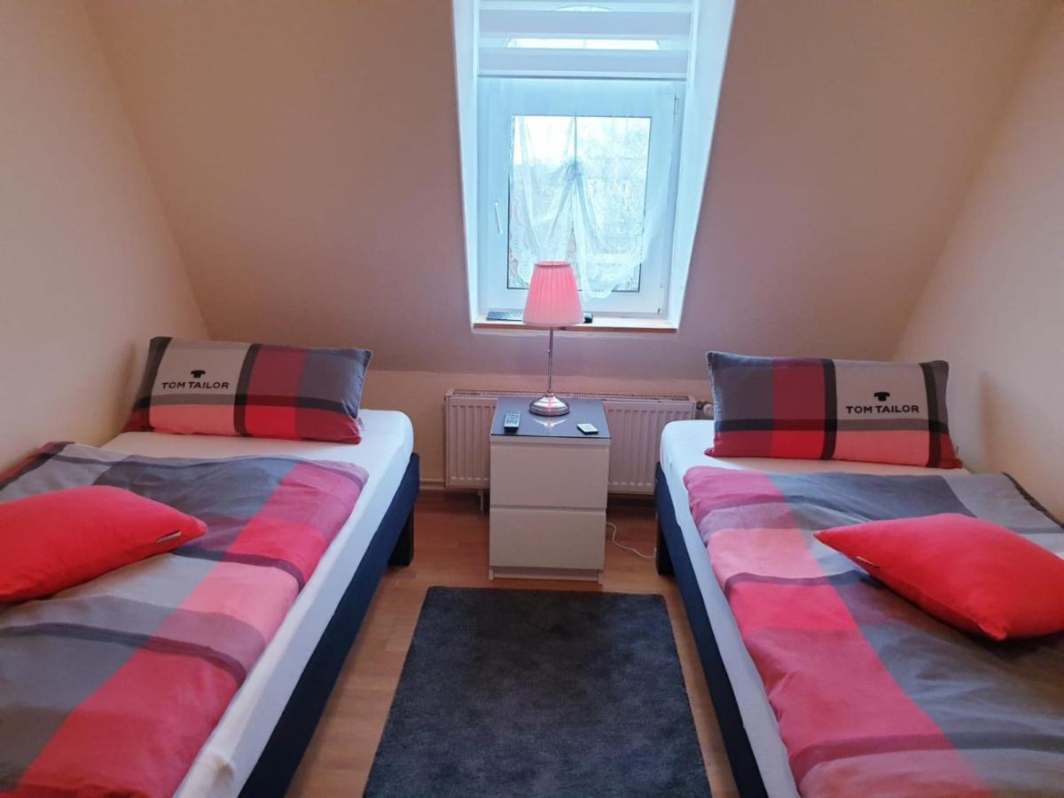 Suzy Apartment Leipzig